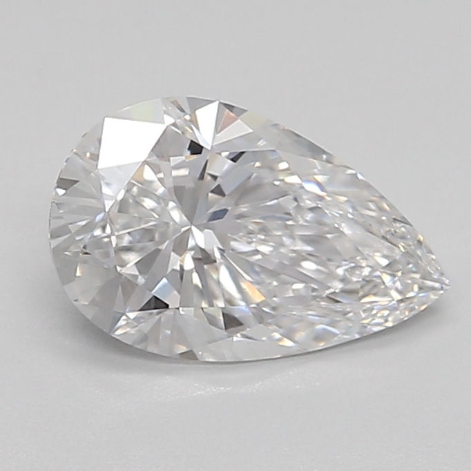 0.94ct D VVS2 Pear (IGI)