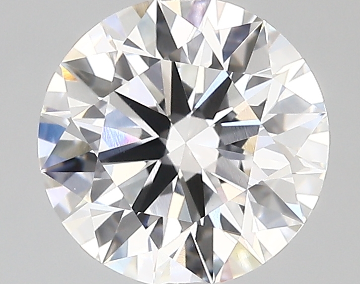 2.19ct D VVS2 Round (IGI)