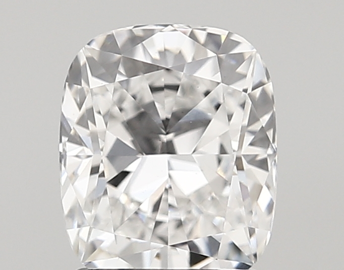1.61ct D VS2 Cushion (IGI)