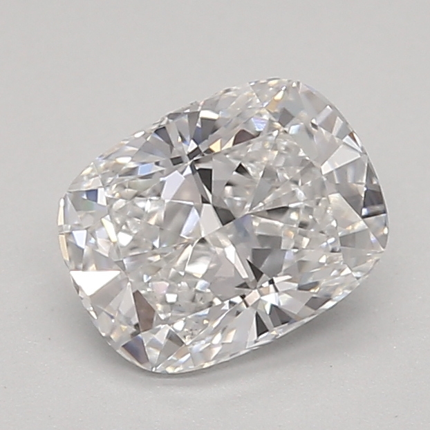 0.92ct D VS2 Cushion (IGI)