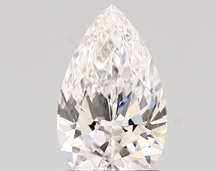1.12ct D VVS2 Pear (IGI)