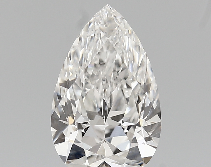 1.77ct E VVS2 Pear (IGI)