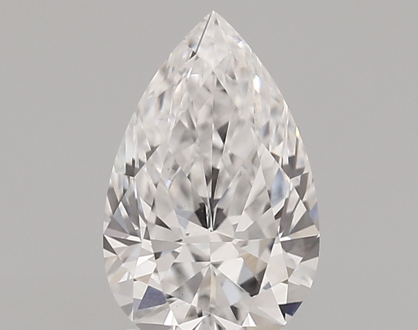 1.43ct D VS1 Pear (IGI)