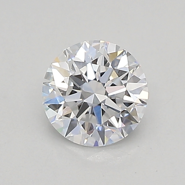 0.57ct D VVS2 Round (IGI)