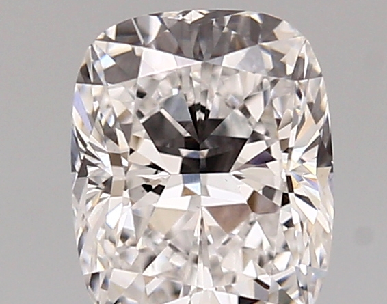 1.13ct D VVS2 Cushion (IGI)