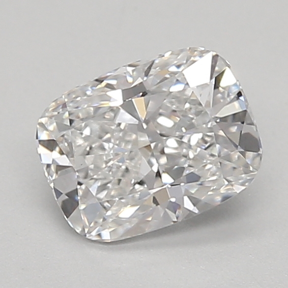 0.75ct D VVS2 Cushion (IGI)