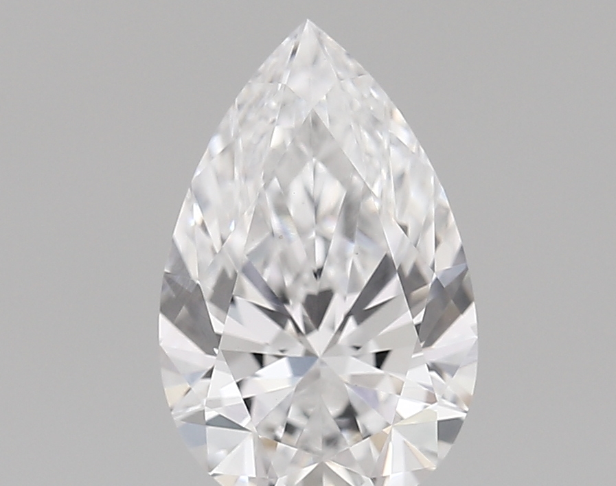 1.79ct D VVS2 Pear (IGI)