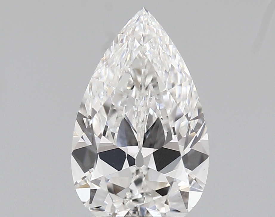 1.87ct E VS1 Pear (IGI)