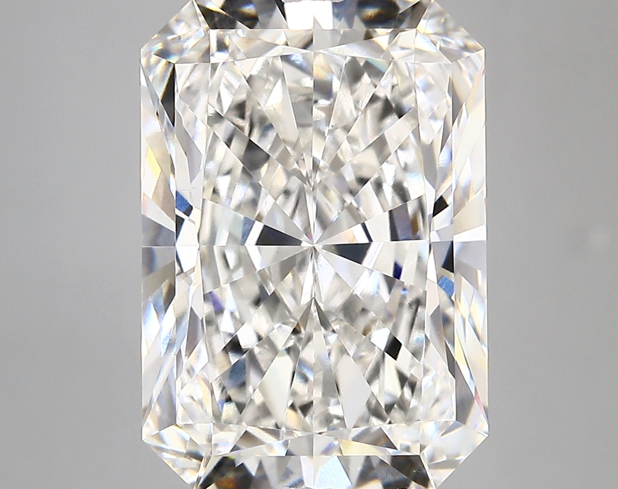 8.24ct G VS1 Radiant (IGI)