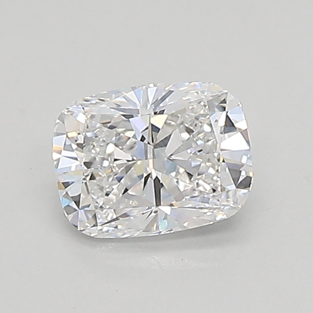 0.61ct D VS1 Cushion (IGI)