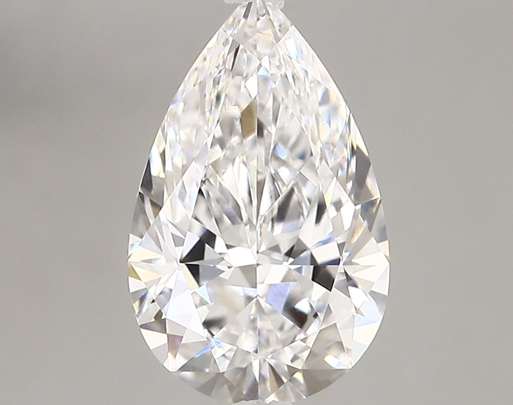 1.39ct D VVS2 Pear (IGI)