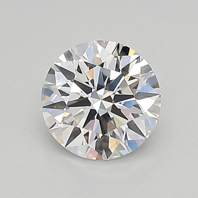 0.64ct D VVS2 Round (IGI)