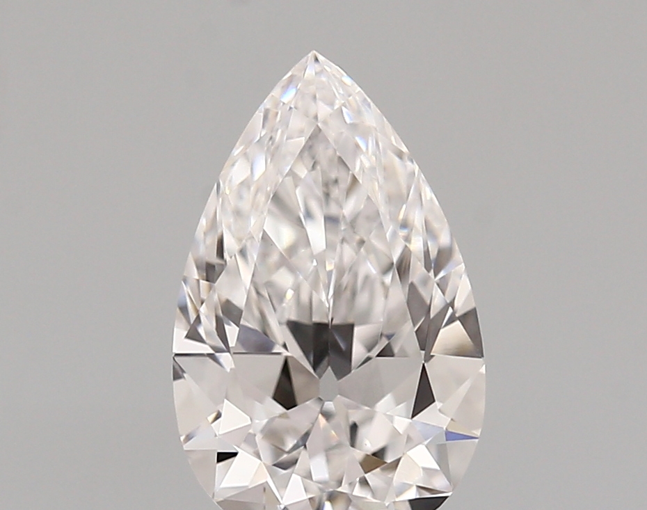 1.64ct E VVS2 Pear (IGI)