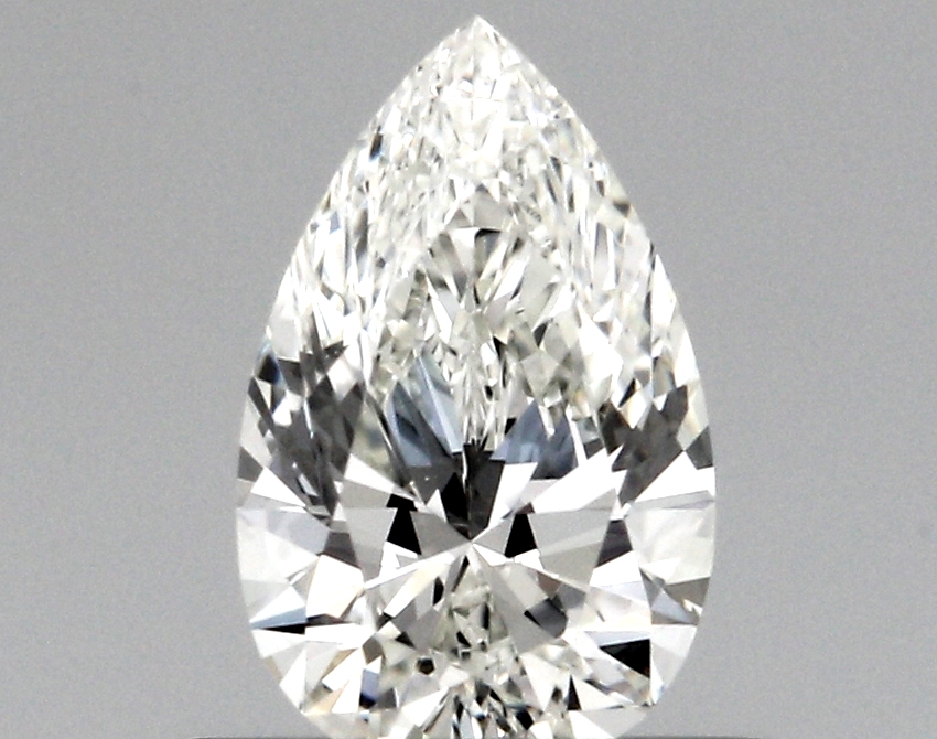 0.46ct H VVS2 Pear (IGI)