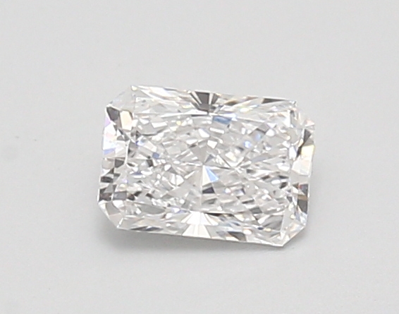 0.63ct D VVS1 Radiant (IGI)