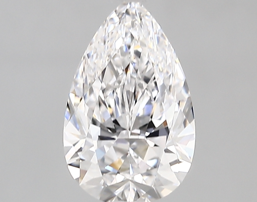 1.58ct D VS1 Pear (IGI)
