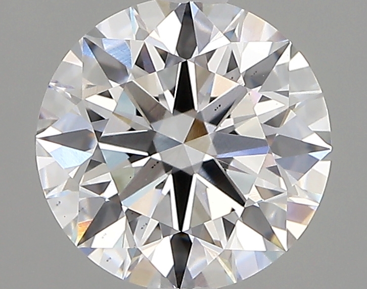2.12ct D VS2 Round (IGI)