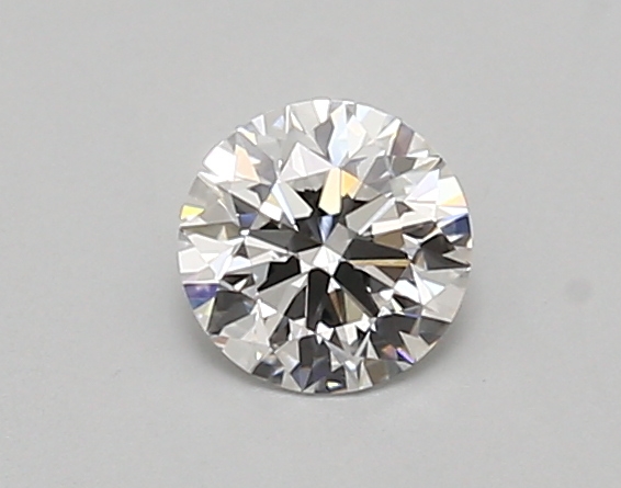 0.59ct D VVS2 Round (IGI)