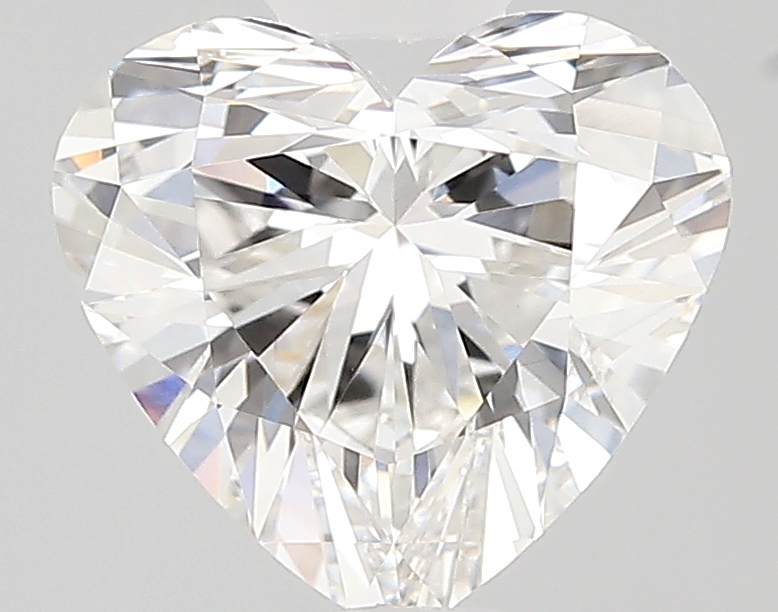 1.79ct F VVS2 Heart (IGI)