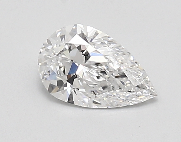 0.90ct D VVS2 Pear (IGI)