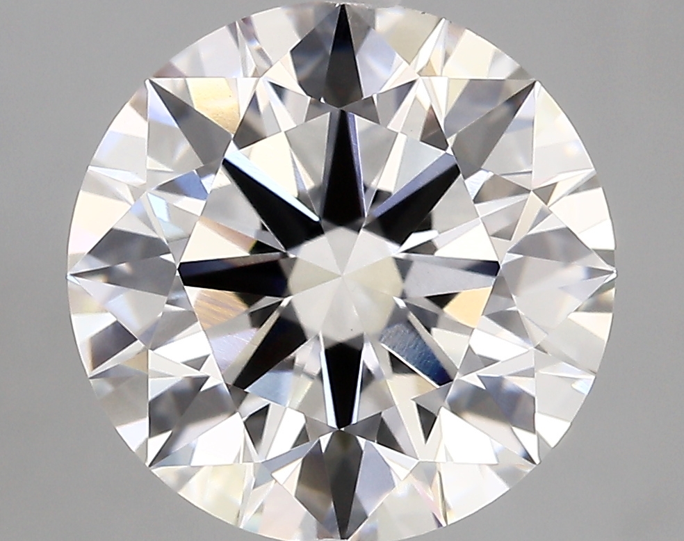 5.21ct E VVS2 Round (IGI)