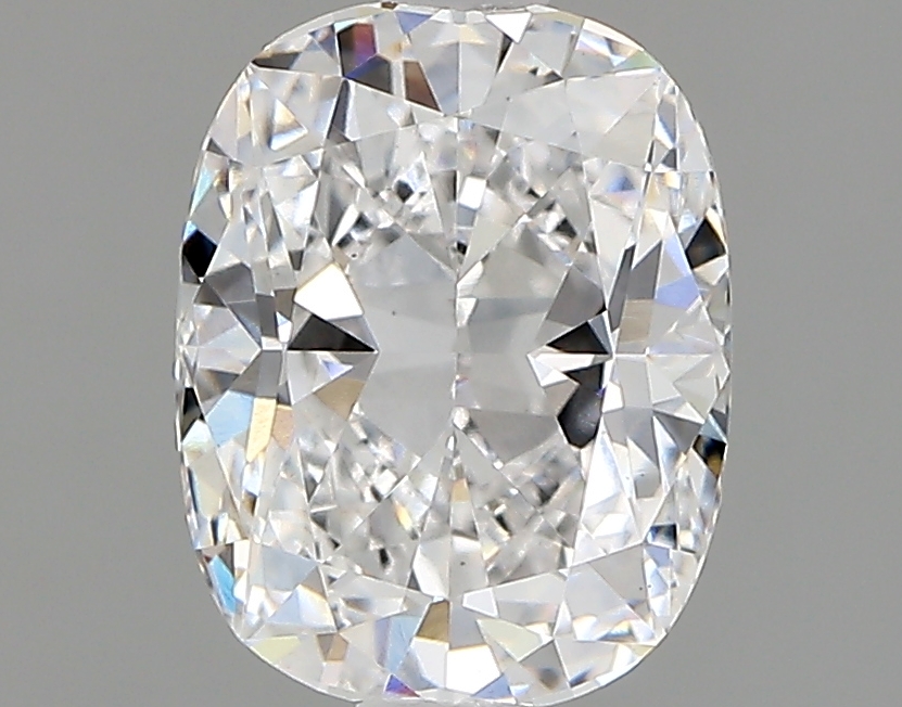 1.54ct D VVS2 Cushion (IGI)