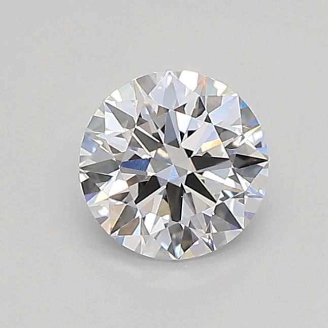 0.58ct D VVS1 Round (IGI)