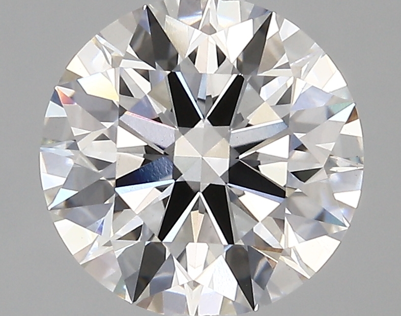 2.82ct E VVS2 Round (IGI)