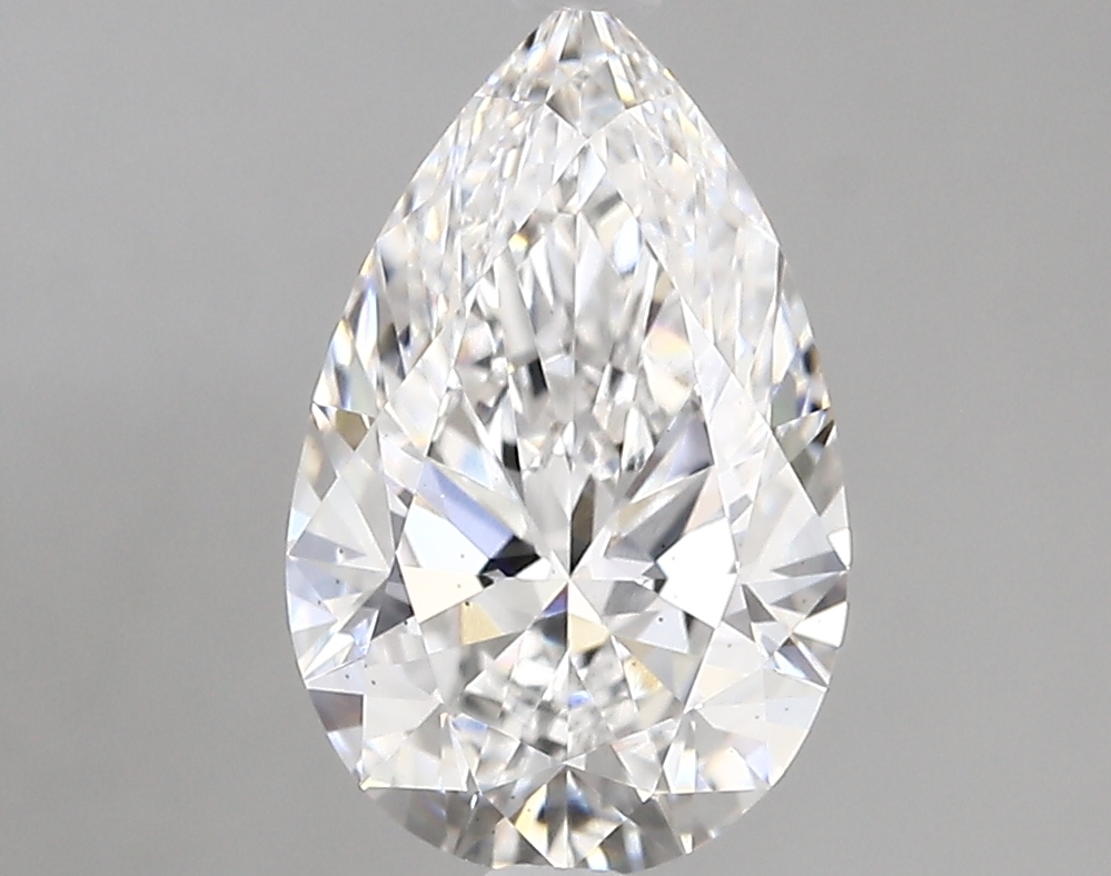 2.17ct D VS2 Pear (IGI)