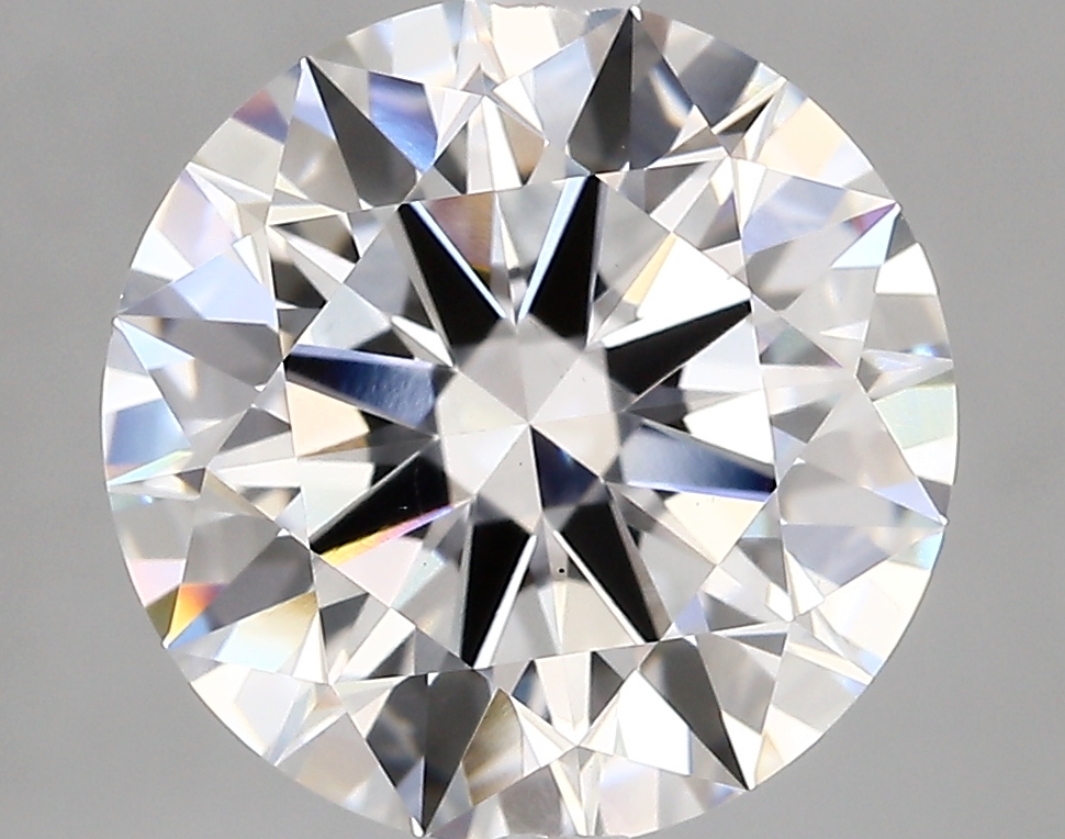 5.03ct D VS1 Round (IGI)
