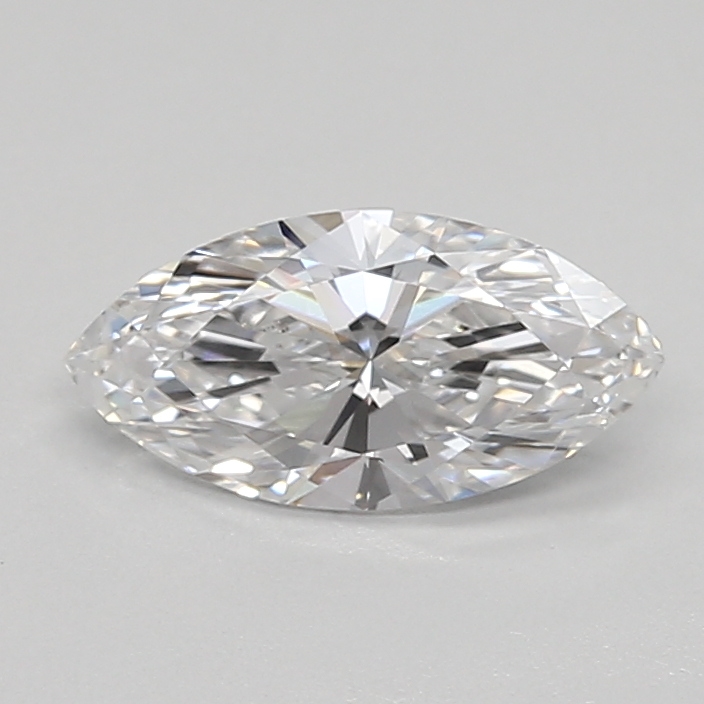 0.59ct D VVS1 Marquise (IGI)