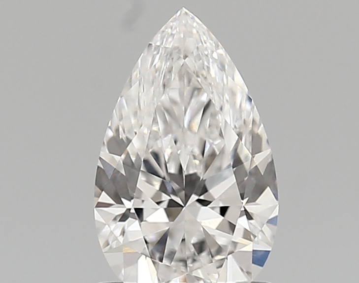1.01ct E VVS1 Pear (IGI)
