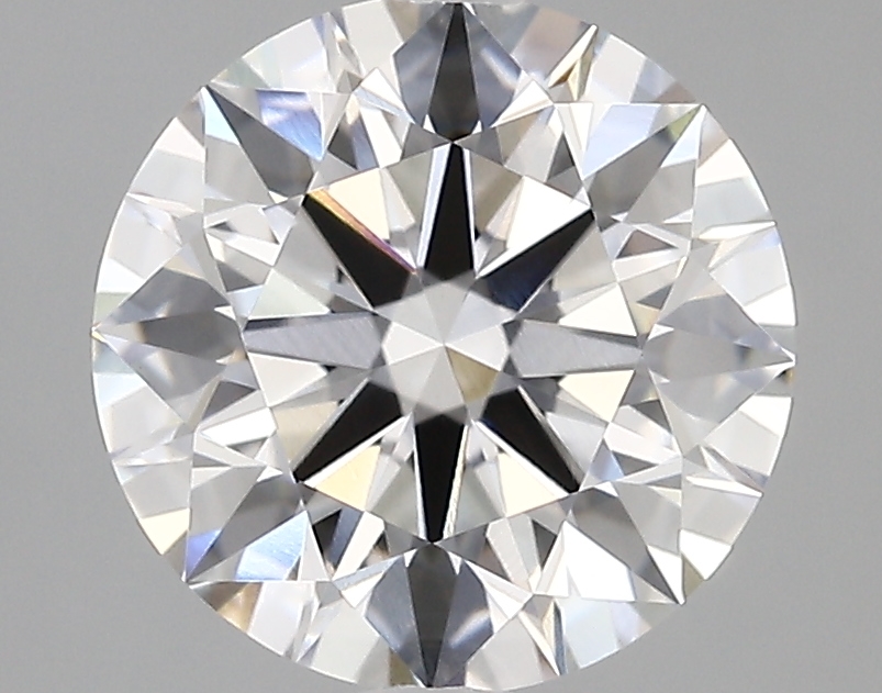 2.86ct D VVS2 Round (IGI)