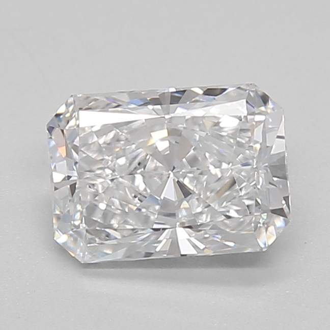 0.91ct D VVS2 Radiant (IGI)
