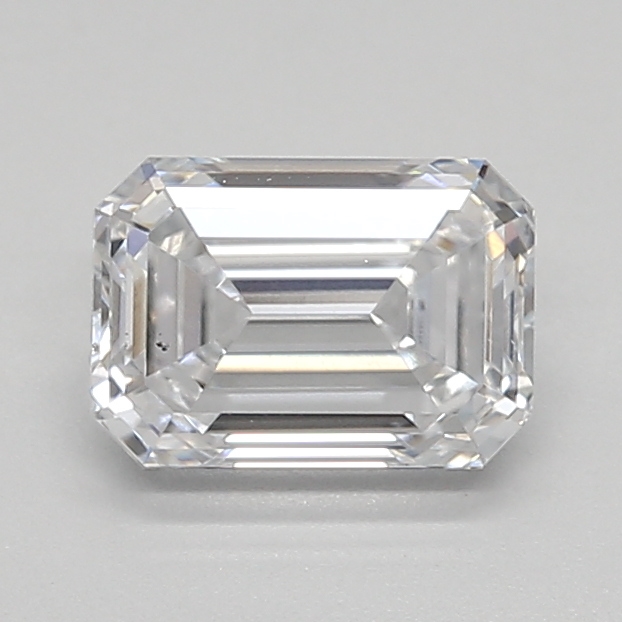 0.90ct D VS2 Emerald (IGI)