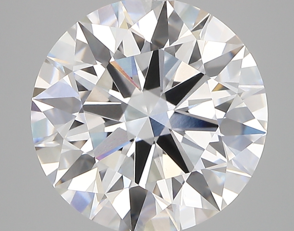 5.13ct D VVS2 Round (IGI)