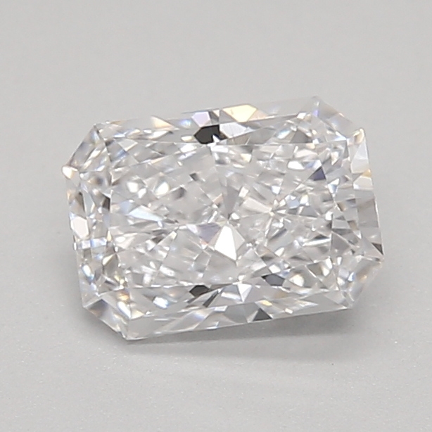 0.72ct D VVS2 Radiant (IGI)