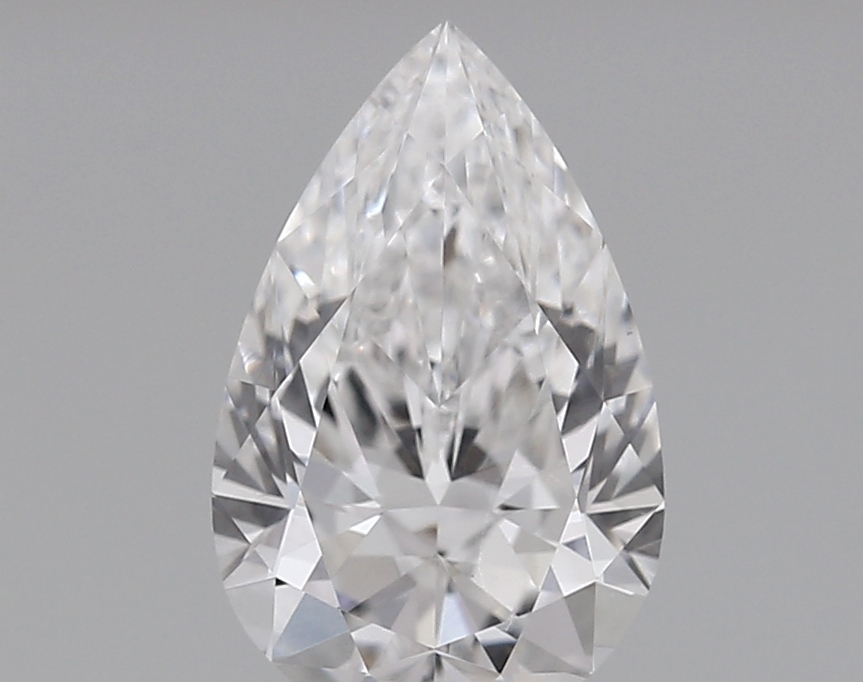1.75ct D VVS2 Pear (IGI)