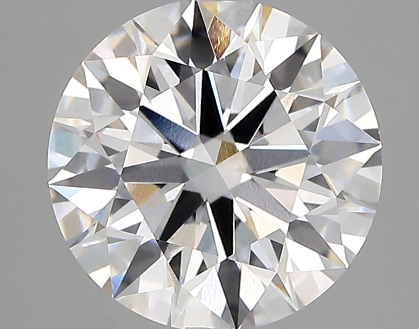 3.17ct E VVS2 Round (IGI)