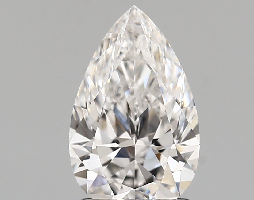1.35ct D VVS1 Pear (IGI)