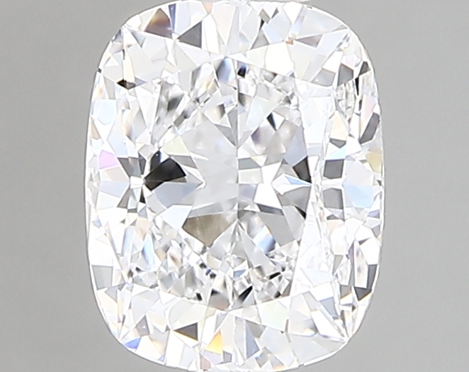1.12ct D VVS1 Cushion (IGI)