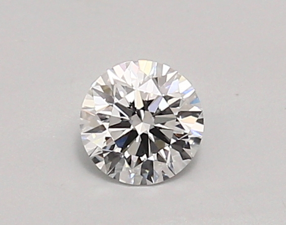 0.42ct D VVS2 Round (IGI)