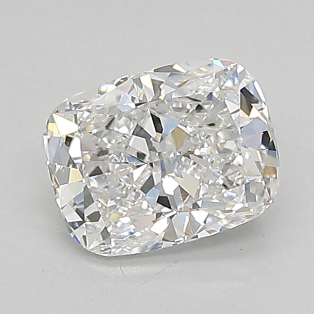 0.92ct E VVS1 Cushion (IGI)