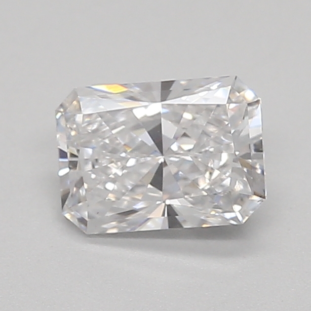 0.64ct D VS2 Radiant (IGI)