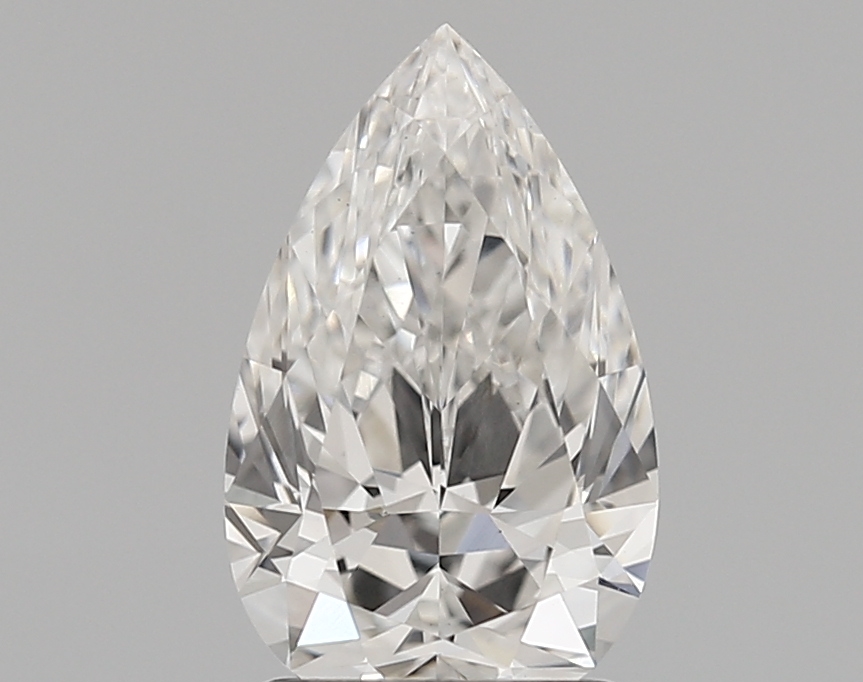 1.56ct E VS1 Pear (IGI)