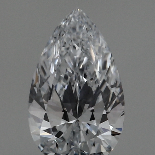 0.37ct G VVS1 Pear (IGI)