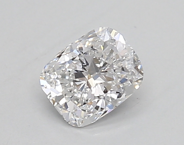0.38ct D VVS1 Cushion (IGI)