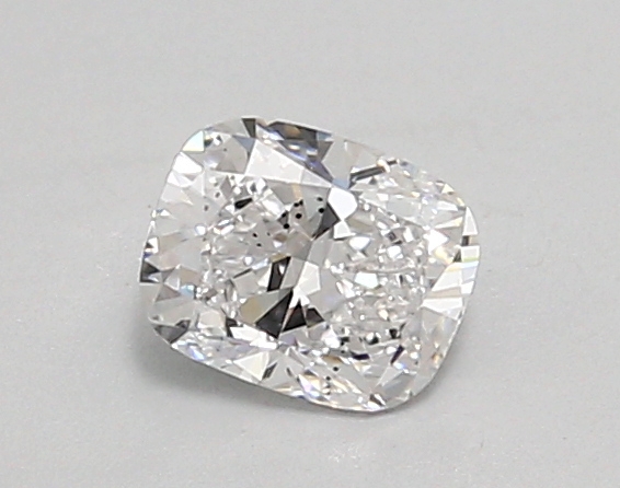 0.69ct D VS2 Cushion (IGI)
