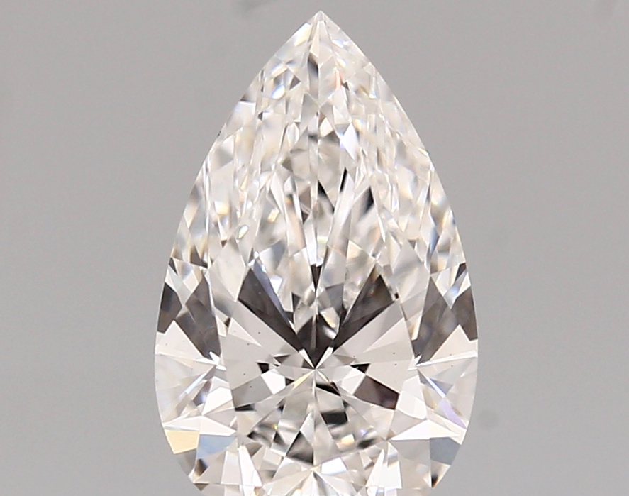 1.77ct D VS1 Pear (IGI)
