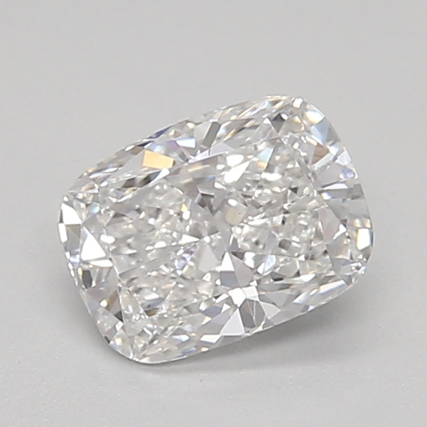 0.66ct E VVS2 Cushion (IGI)